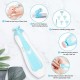 Baby Nail Trimmer Filer for New Born Electric with 6 Grinding Heads Safe for Kids Manicure Kit Nail Clippers Painless Safe Effective