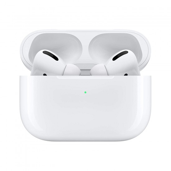 Airpods Pro with Play/Pause Touch Sensor Noise Cancellation & Spatial Audio Features with Charging Case 