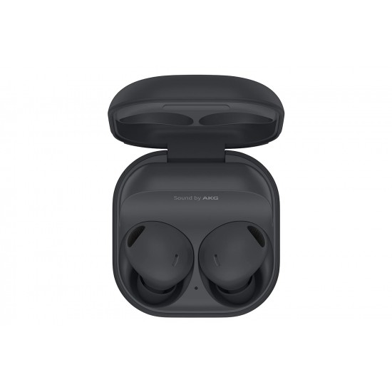 Samsung Galaxy Buds2 Pro, with Innovative AI Features, Bluetooth Truly Wireless in Ear Earbuds with Noise Cancellation (Graphite) with 6 months warranty 