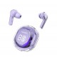 Ultrapods Pro TWS Earbud, Bluetooth Earbuds with Display, Transparent Design
