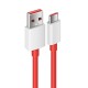 30W Dash Charging Usb Type C Fast Charge Data Cable 