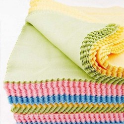 Microfiber Cleaning Cloths selvet for Tablet, Smatphone Phone, Laptop, Camera, LCD Tv Screens 
