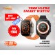 T800 Ultra Smartwatch 1.9 HD Display Bluetooth Calling Smart Watch Buy 1 Get 1 Free