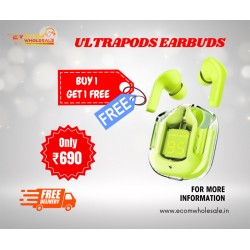 Ultrapods TWS Smart Earbuds