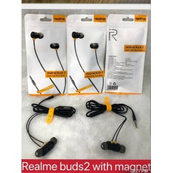 Realme Buds 2 Wired in Ear Earphones with Mic (Black)