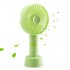 Mini Hand fan Rechargeable Mini Fan with USB Charging | 3 Speed Option | Portable, Handheld and Small handle Table Fan