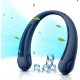 Neck fan USB Portable Neck Fan, with good Airflow Portable Cooling Fan with adjustable speed