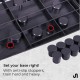 Push Up Board for Workout Foldable Pushup Board for Men & Women Multifunction Flex Board for Chest, Muscle, Triceps, Shoulder Home Workout Equipment for Men for Training Pushup Rack Board