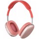 P9 Gaming Wireless On Ear Headphone Colorful BT Macron Pods Max