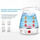 Electric Kettle, Hot Water Kettle, (600-Watt) Portable kettle for Travel, Foldable Kettle for Hot water/Tea kettle For instant Tea & Coffee Maker | kettle for office desk