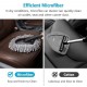 Mini Microfiber Duster Interior, Multi-Purpose Duster Brush with Handle for Car Cleaning & Household