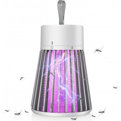 Eco Friendly Electronic LED Mosquito Killer Machine Trap Lamp, USB Powered Theory Screen Protector Mosquito Killer lamp for Home