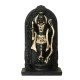 Ram Lala Idol Murti (4 Inch, Small) for Home Pooja Room Mandir Temple Car Dashboard Office Table Decorative Ayodhya Ram Lalla Statue Gift Items