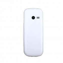 RINGME R312 Keypad Phone 1.8 INCH Display White