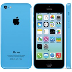 Apple iPhone 5c | 32 GB | Blue Edition Refurbished | 3 Months Warranty