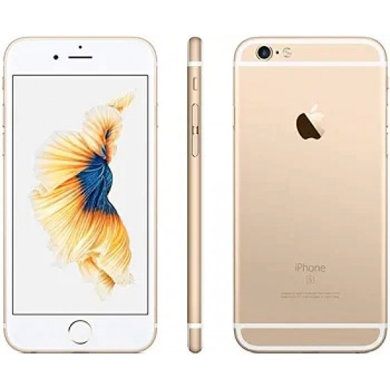 Apple iPhone 6s | 64 GB | Gold Edition Refurbished