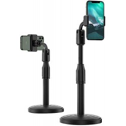 Phone Tabletop Stand Height Angle Adjustable Stand, Phone Holder 