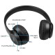 P-47 Wireless Bluetooth Portable Sports Headphones With Microphone