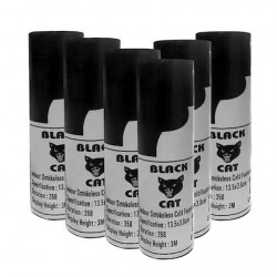 Black Cat Cold Pyro (Pack of 6 Pcs)