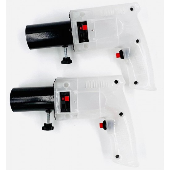 LED Handheld Pyro Party Gun 