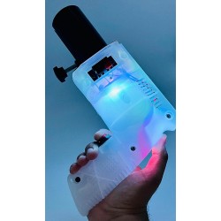 LED Handheld Pyro Party Gun 