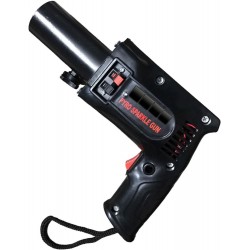 Hand Held Cold Pyro for Weddings, Parties and Events | Black