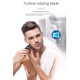Mini Electric Shaver Pocket Size Waterproof Razor Washable Portable Shaving Beard Trimmer Rechargeable Men and Women Shaver