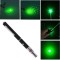 Green Laser Presentation Pen with Extra Disco Light Effect Comb