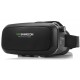 Shinecon VR Box Headset, Pecosso 3D Virtual Reality Glasses Compatible with iPhone & Android Phone New Goggles for Movies Compatible 4"-6" Soft & Comfortable Adjustable Distance - Gift for Kids and Adults