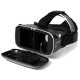 Shinecon VR Box Headset, Pecosso 3D Virtual Reality Glasses Compatible with iPhone & Android Phone New Goggles for Movies Compatible 4"-6" Soft & Comfortable Adjustable Distance - Gift for Kids and Adults