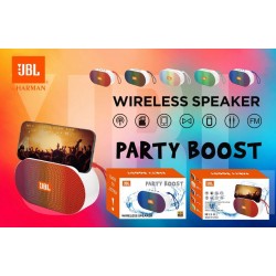 JBL Party Boost Wireless Speaker