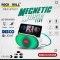 Rock & Roll Magnetic Sound with Disco Light BT631