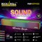Rock & Roll Sound Wireless Sound Bar BT433