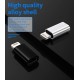 Micro USB to Lightning Adapter, Lightning Male to Micro USB Female Adapter