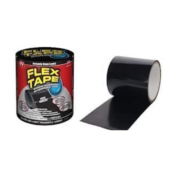 Flex Tape for Seal Leakage Tape for Water Leakage Super Strong Waterproof Tape Adhesive Tape for Water Tank Sink Sealant for Gaps