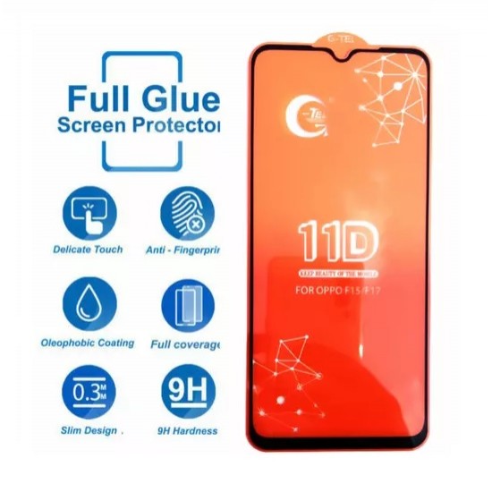 11D Tempered Glass Screen Protector