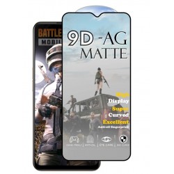 9D AG Matte Tempered Glass