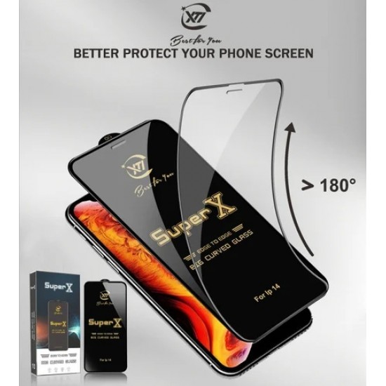 ESD Super X Screen Protector Tempered Glass