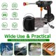 Wireless High Pressure Washer for Car Washing 48V Rechargeable Electric Pressure Washer Gun Machine Tool for Bike, Cleaning, Gardening with Adjustable 3 in 1 Nozzle and 5M Hose Pipe