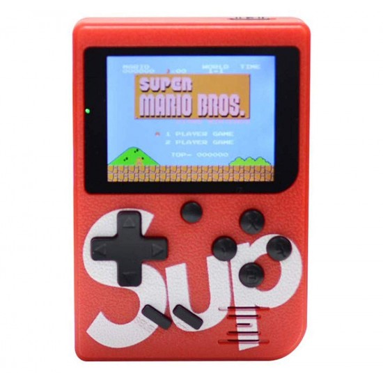 SUP 400 in 1 Games Retro Game Box Console Handheld Game PAD