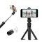 XT-02 Selfie Stick With Tripod Stand