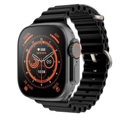 T900 Ultra2, 2.19 Big Screen Smartwatch with Wireless Charging
