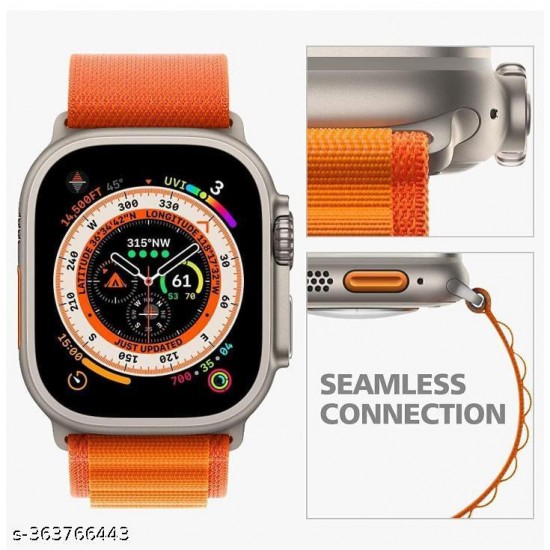 Watch 9 Ultra 49mm Unisex Smart Watch Large 2.19 inch Display